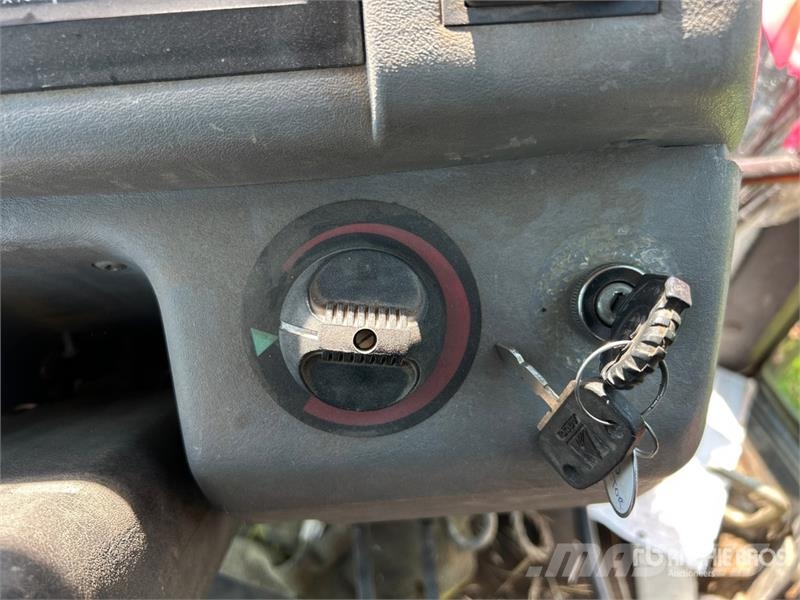 Agco Allis 8610 4WD Tractor Traktorer