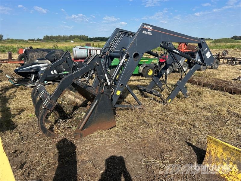 Agco Allis 8610 4WD Tractor Traktorer