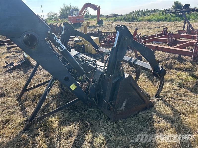 Agco Allis 8610 4WD Tractor Traktorer