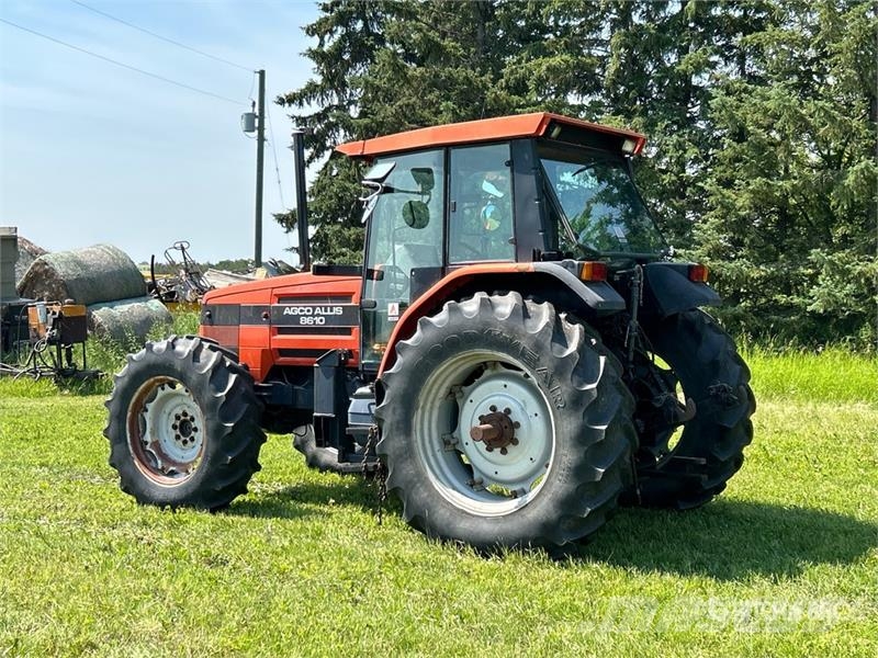 Agco Allis 8610 4WD Tractor Traktorer