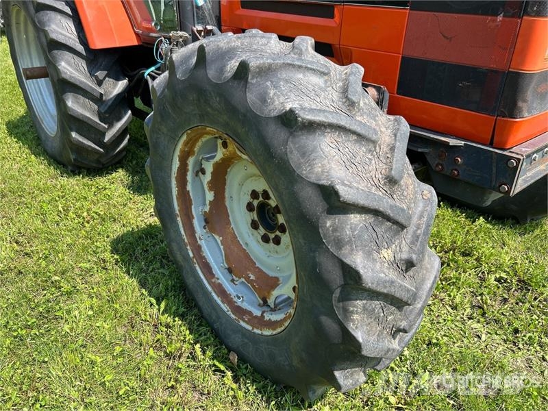 Agco Allis 8610 4WD Tractor Traktorer