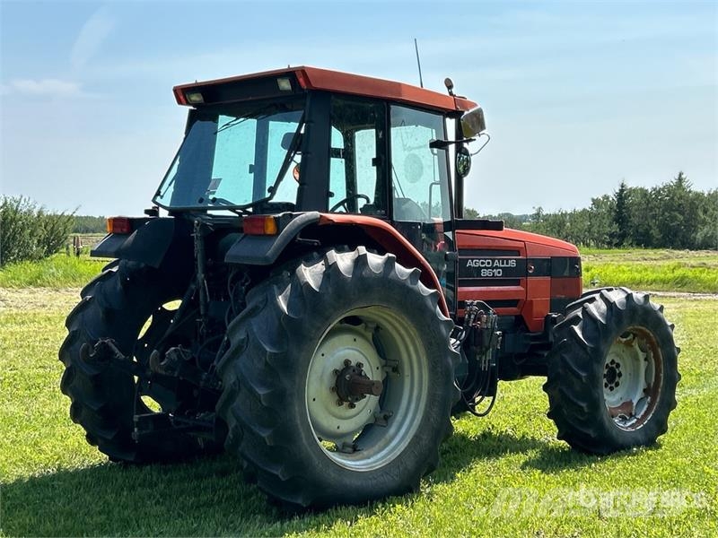 Agco Allis 8610 4WD Tractor Traktorer