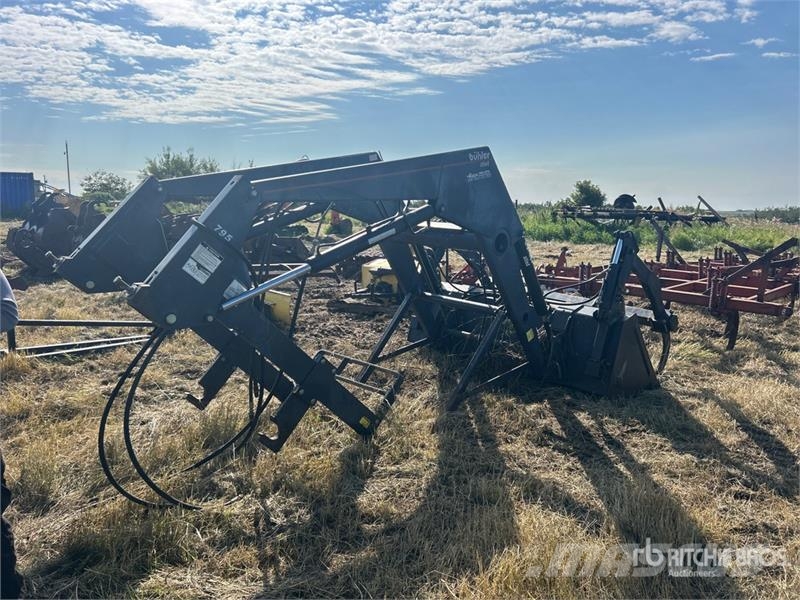 Agco Allis 8610 4WD Tractor Traktorer