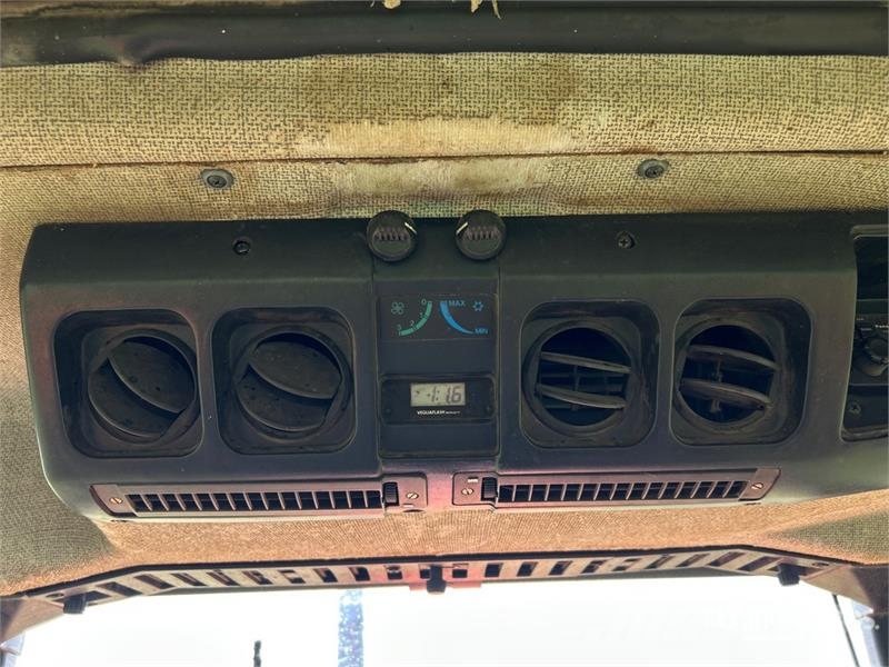 Agco Allis 8610 4WD Tractor Traktorer