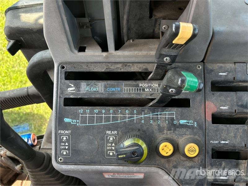 Agco Allis 8610 4WD Tractor Traktorer