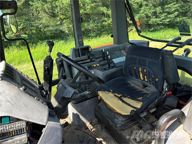 Agco Allis 8610 4WD Tractor Traktorer