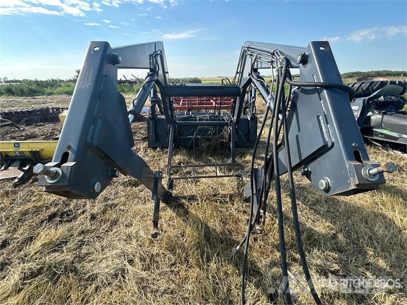 Agco Allis 8610 4WD Tractor Traktorer