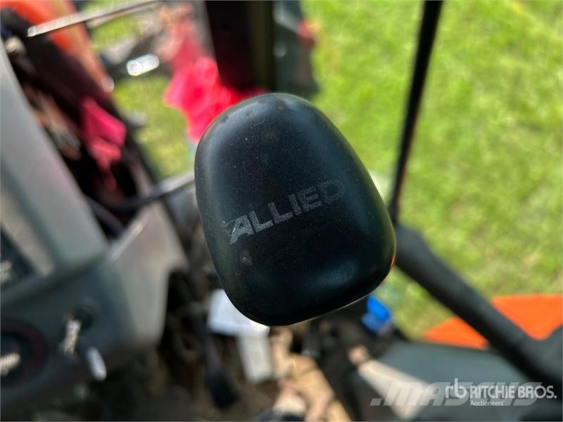 Agco Allis 8610 4WD Tractor Traktorer