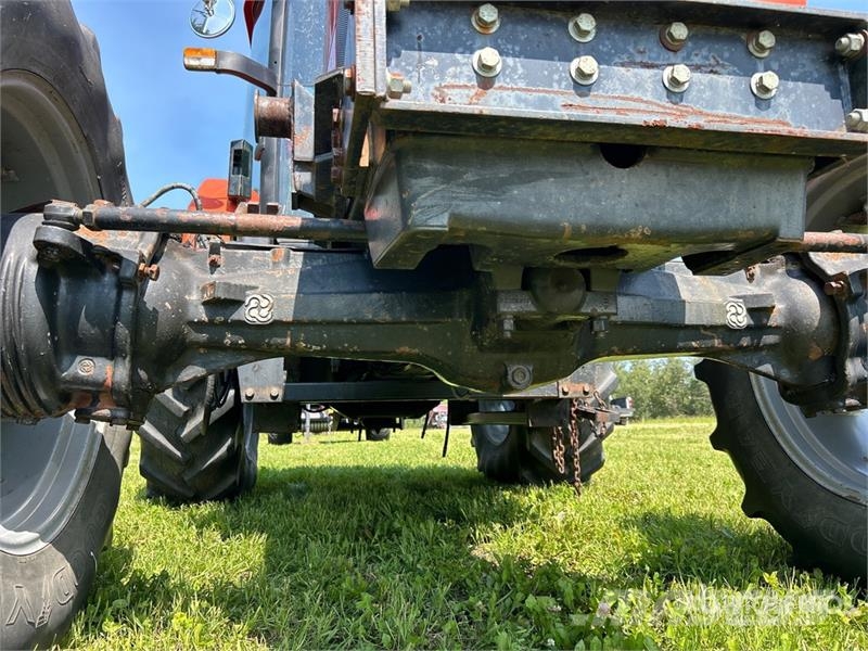 Agco Allis 8610 4WD Tractor Traktorer