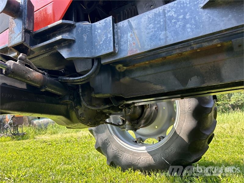 Agco Allis 8610 4WD Tractor Traktorer