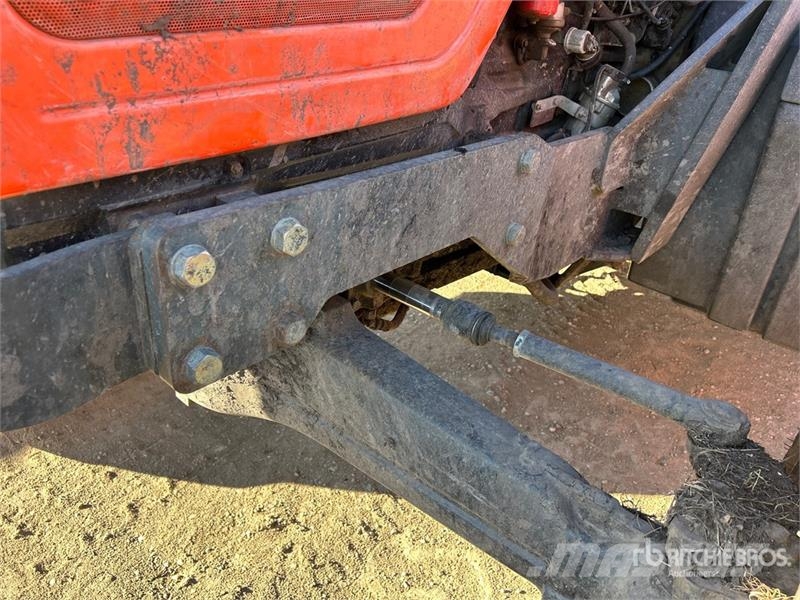 Agco RT120 4WD Tractor Traktorji