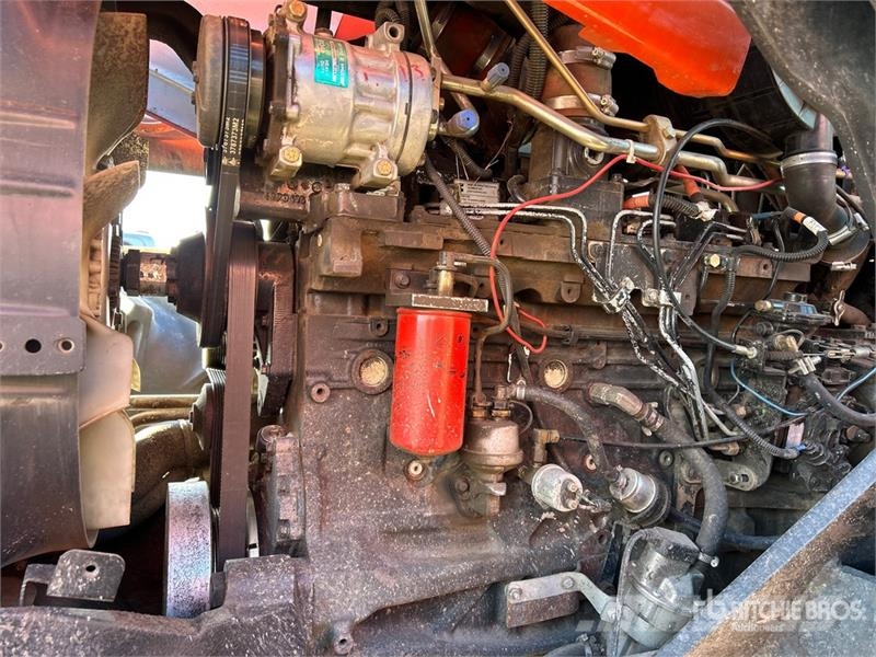 Agco RT120 4WD Tractor Traktorji