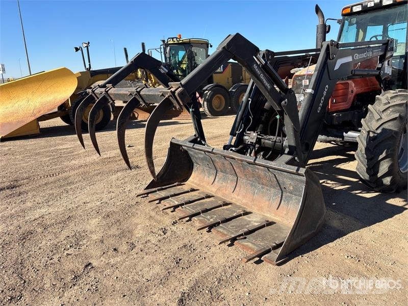 Agco RT120 4WD Tractor Tractoren