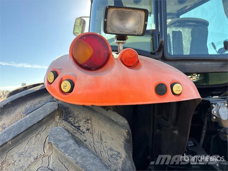 Agco RT120 4WD Tractor Tractoren