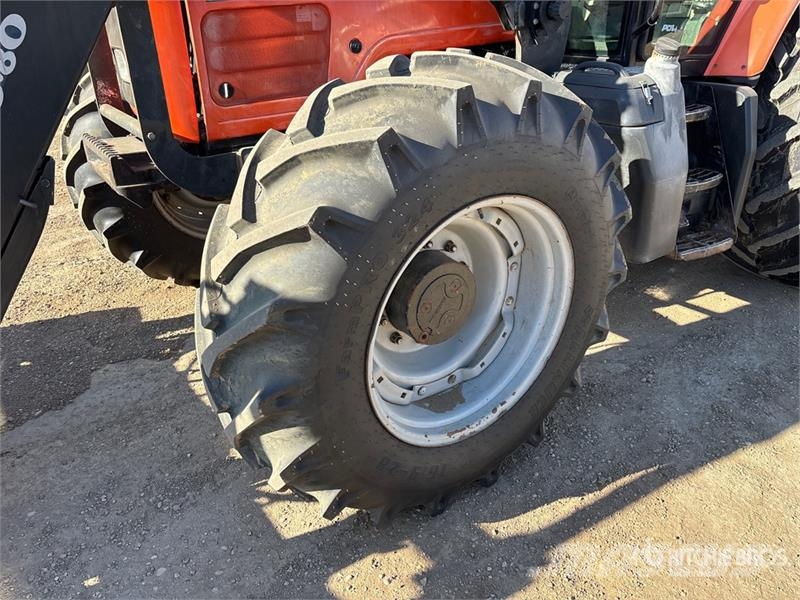 Agco RT120 4WD Tractor Tractoren