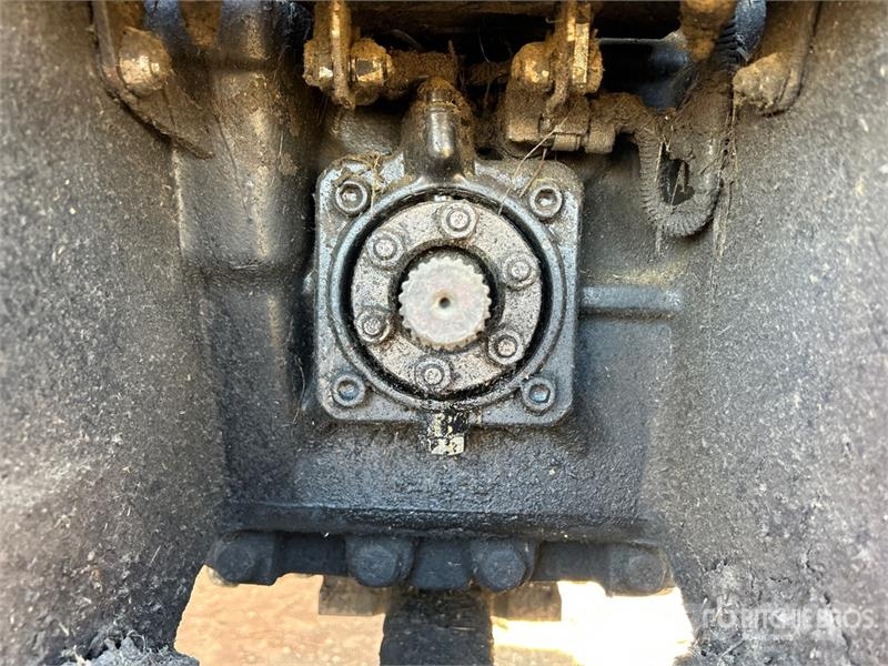 Agco RT120 4WD Tractor Traktorji