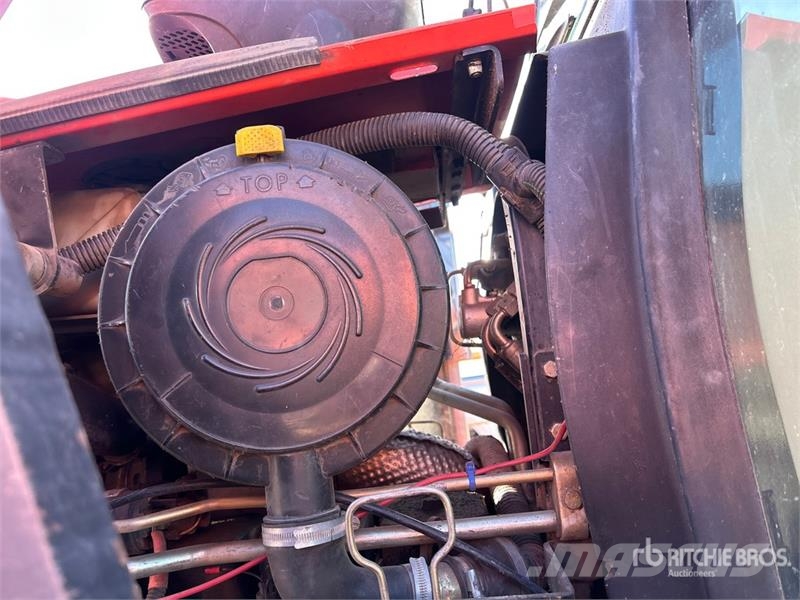 Agco RT120 4WD Tractor Traktorji