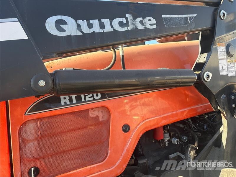 Agco RT120 4WD Tractor Tractoren