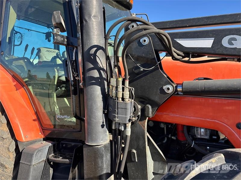 Agco RT120 4WD Tractor Tractoren