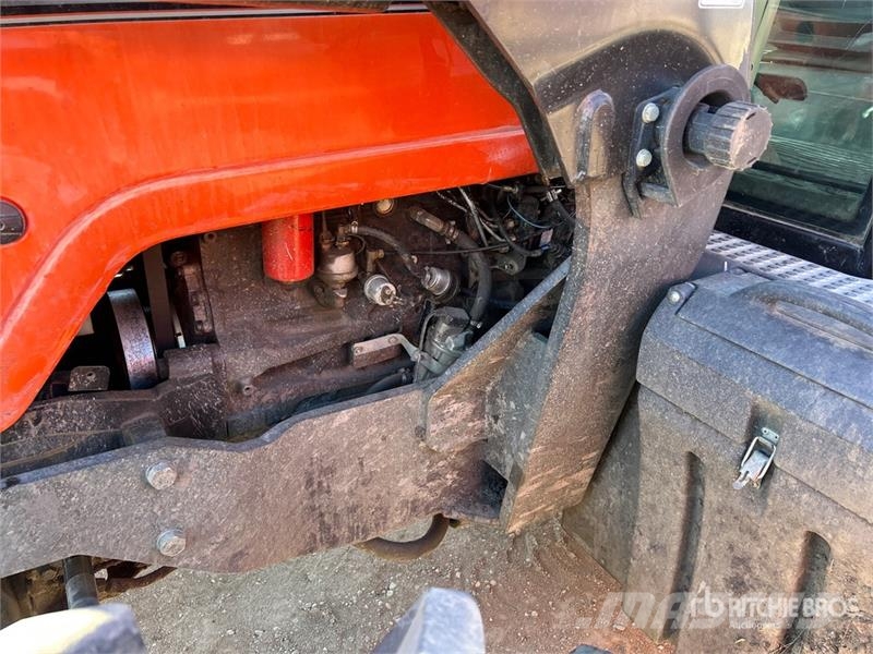 Agco RT120 4WD Tractor Traktorji