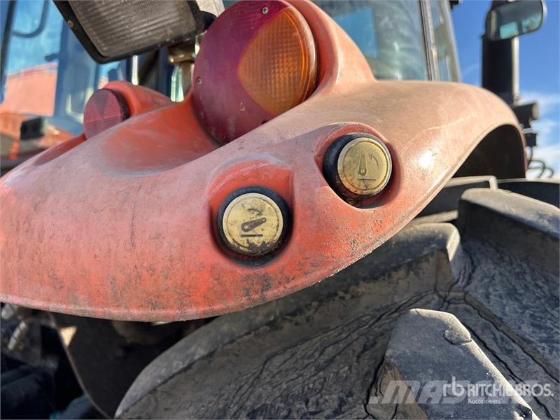 Agco RT120 4WD Tractor Traktorji