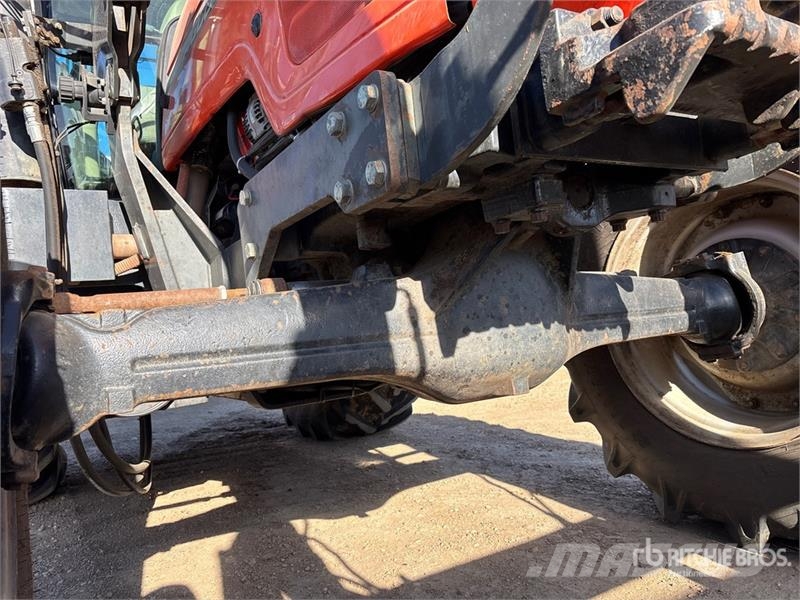 Agco RT120 4WD Tractor Tractoren