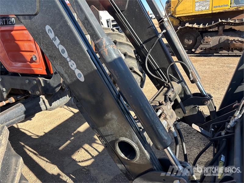 Agco RT120 4WD Tractor Tractoren