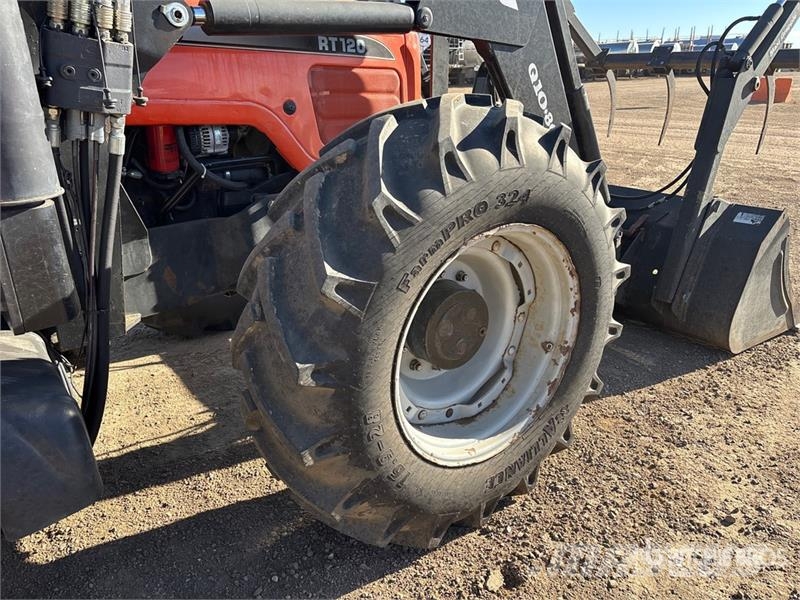 Agco RT120 4WD Tractor Tractoren