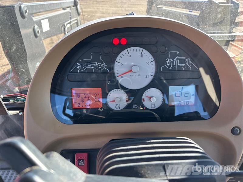Agco RT120 4WD Tractor Traktorji