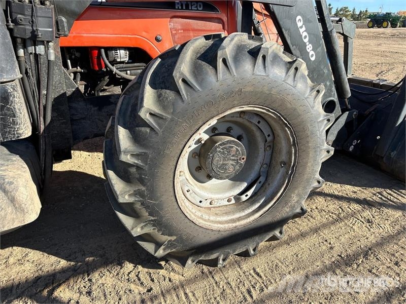 Agco RT120 4WD Tractor Traktorji