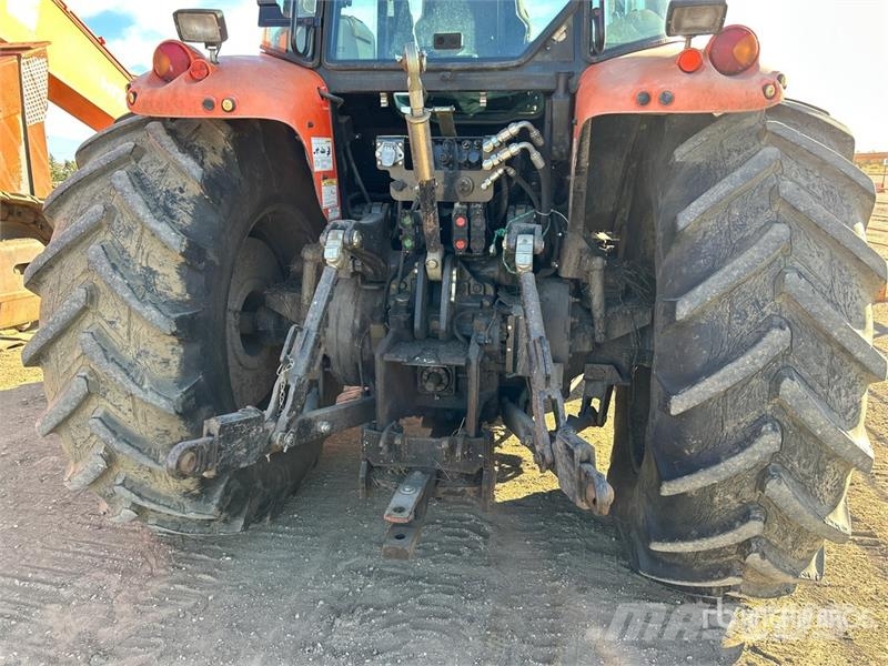 Agco RT120 4WD Tractor Traktorji