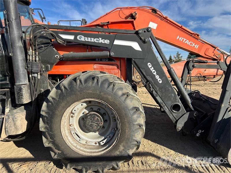 Agco RT120 4WD Tractor Traktorji