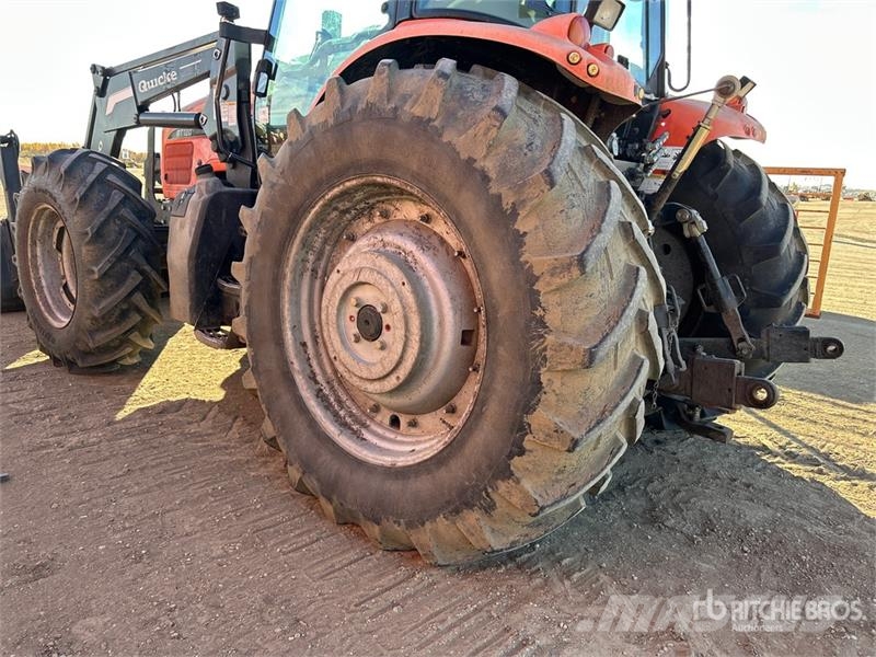 Agco RT120 4WD Tractor Traktorji