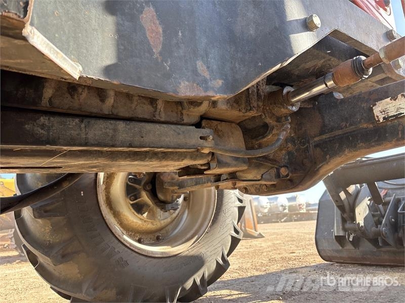 Agco RT120 4WD Tractor Tractoren