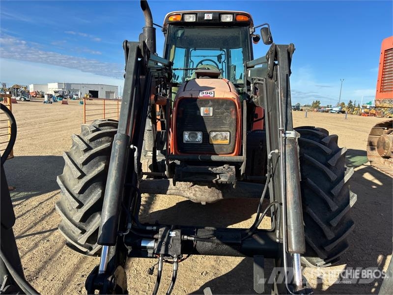 Agco RT120 4WD Tractor Traktorji