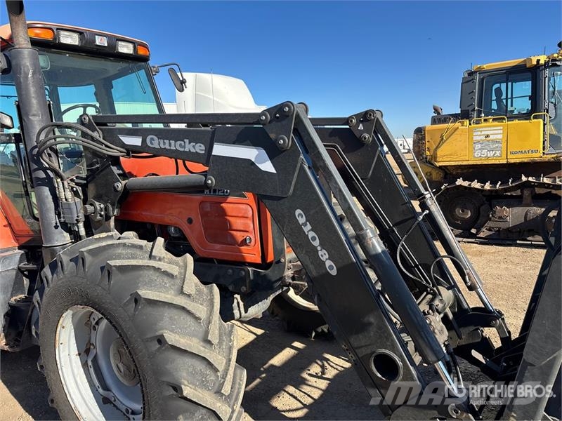 Agco RT120 4WD Tractor Tractoren