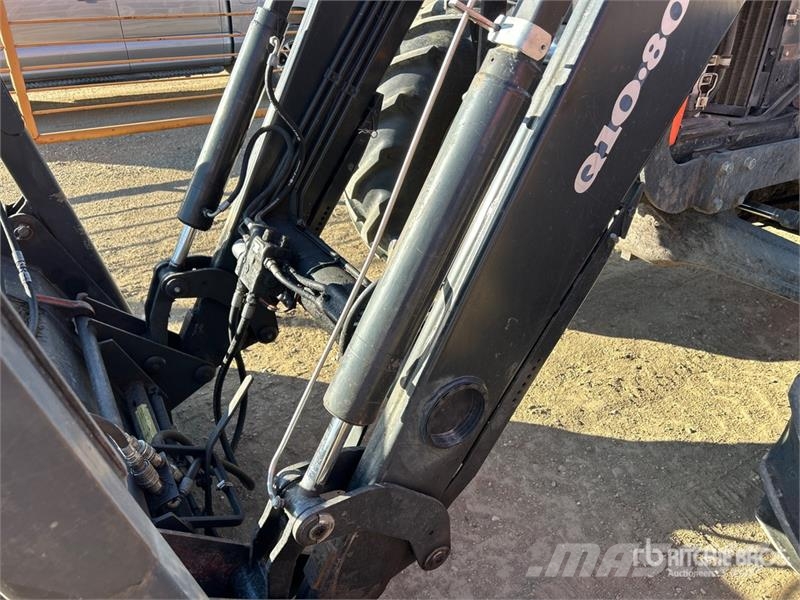 Agco RT120 4WD Tractor Traktorji