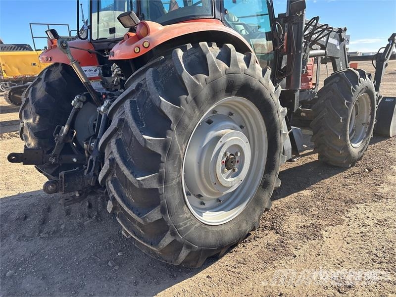 Agco RT120 4WD Tractor Tractoren
