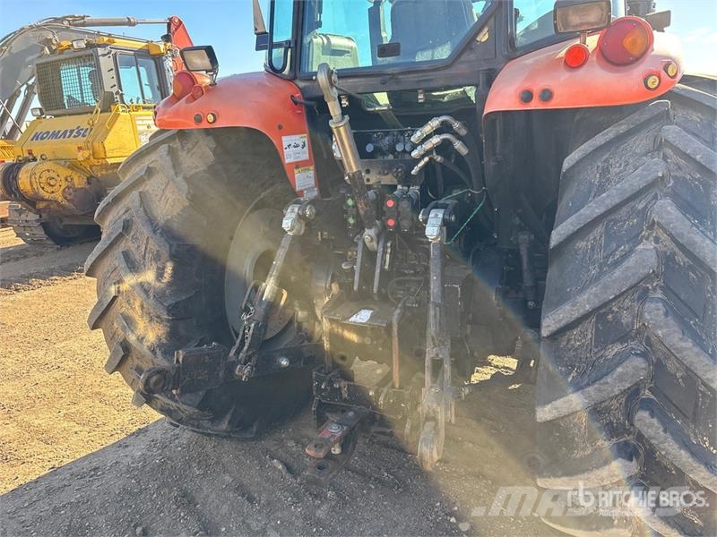 Agco RT120 4WD Tractor Tractoren