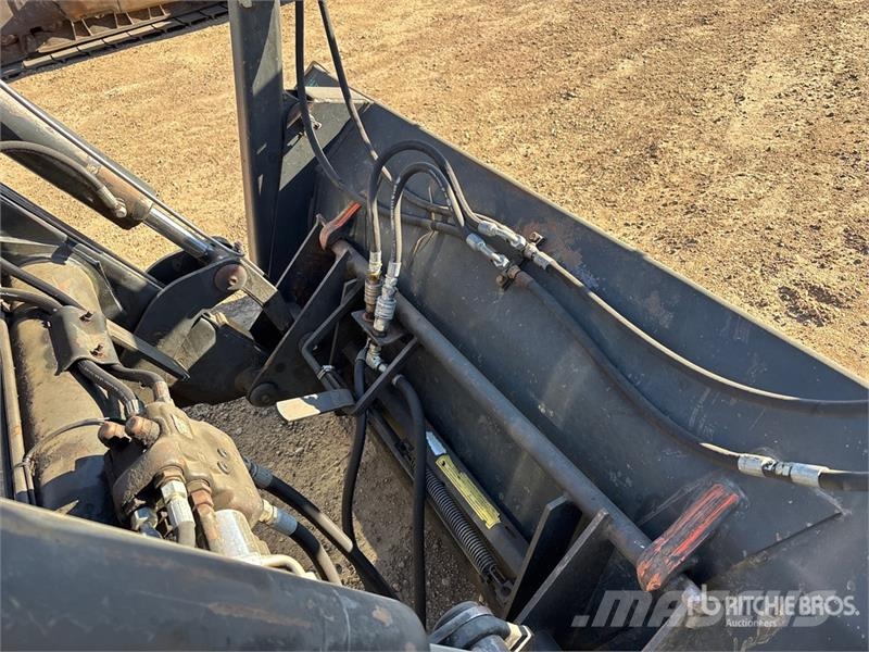 Agco RT120 4WD Tractor Tractoren