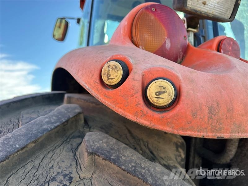Agco RT120 4WD Tractor Traktorji