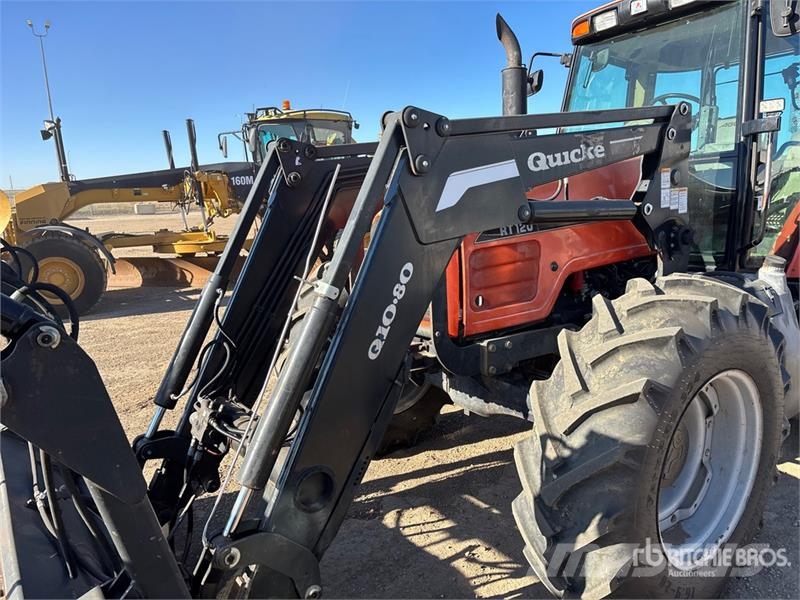 Agco RT120 4WD Tractor Tractoren