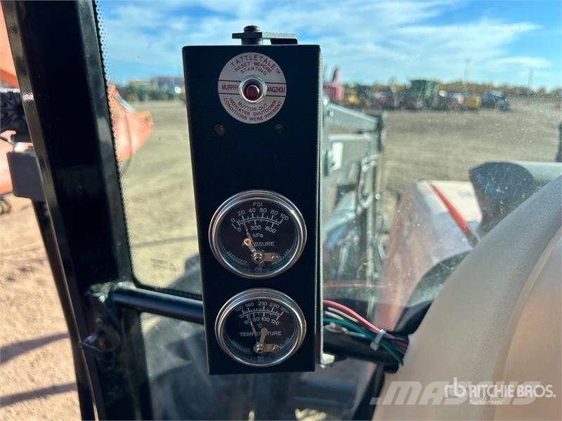Agco RT120 4WD Tractor Traktorji