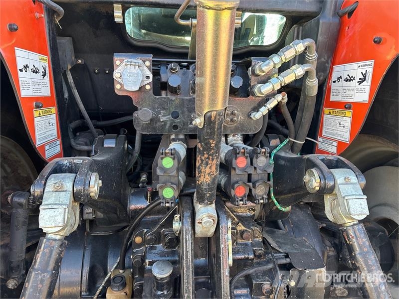 Agco RT120 4WD Tractor Tractoren