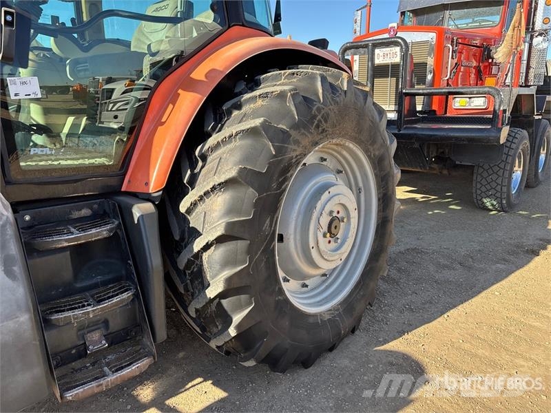 Agco RT120 4WD Tractor Tractoren