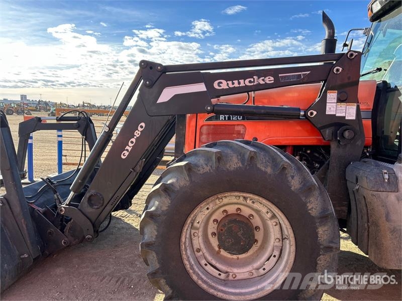 Agco RT120 4WD Tractor Traktorji