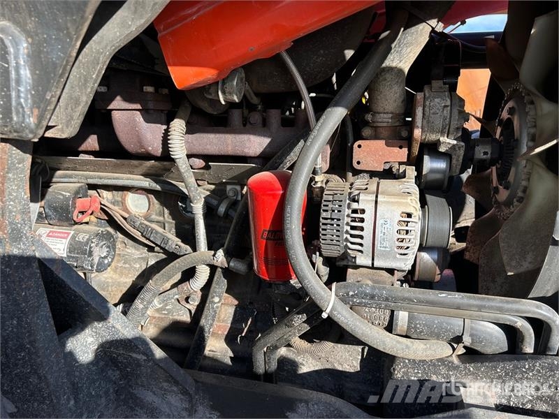 Agco RT120 4WD Tractor Traktorji