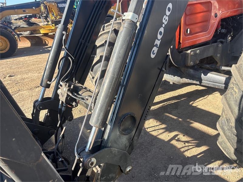 Agco RT120 4WD Tractor Tractoren