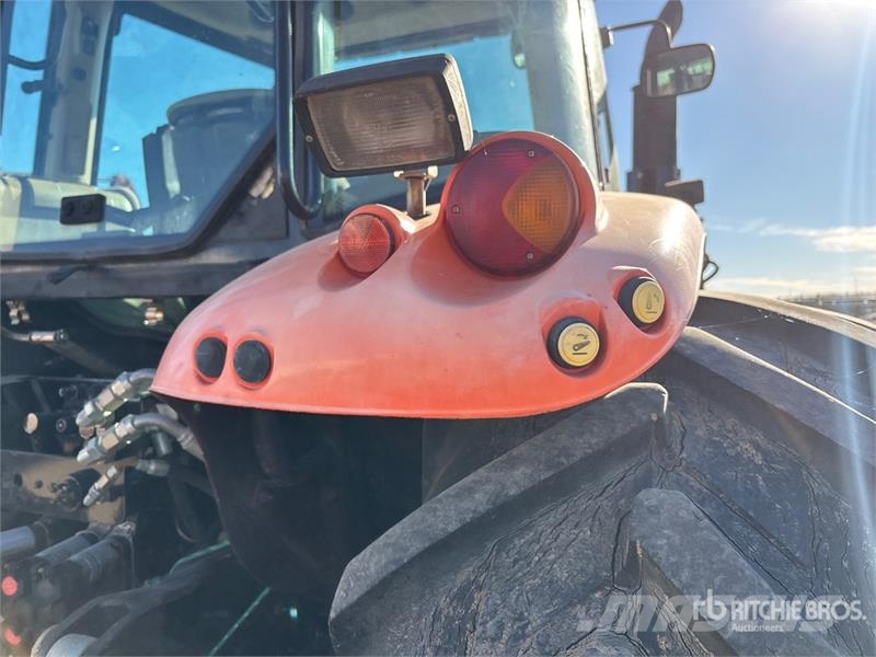 Agco RT120 4WD Tractor Tractoren