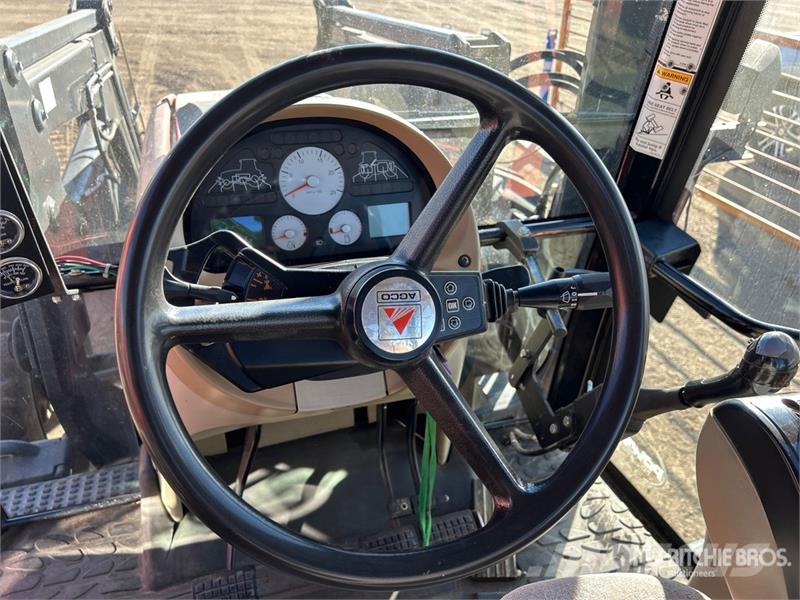 Agco RT120 4WD Tractor Traktorji